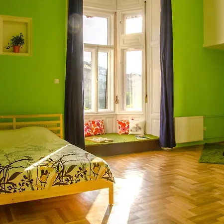 Auberge de jeunesse Vigszinhaz *