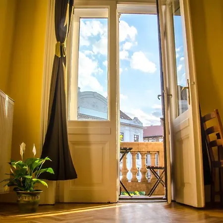 Auberge de jeunesse Vigszinhaz *